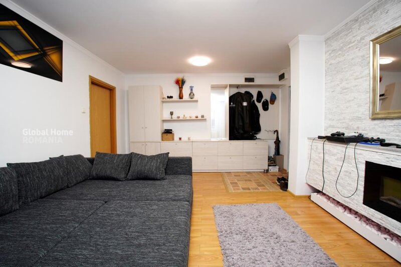 Brancoveanu Apartament spatios 4 camere, 92 mp  Metrou Brancoveanu