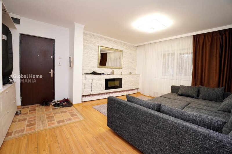 Brancoveanu Apartament spatios 4 camere, 92 mp  Metrou Brancoveanu