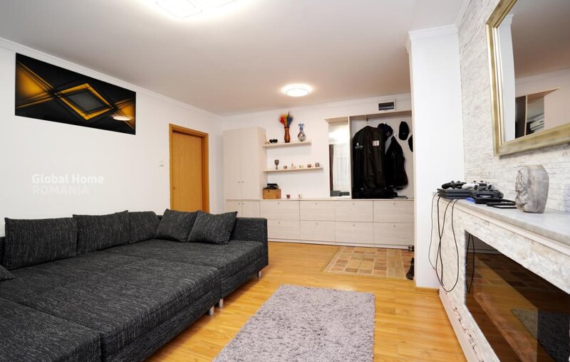 Brancoveanu Apartament spatios 4 camere, 92 mp  Metrou Brancoveanu