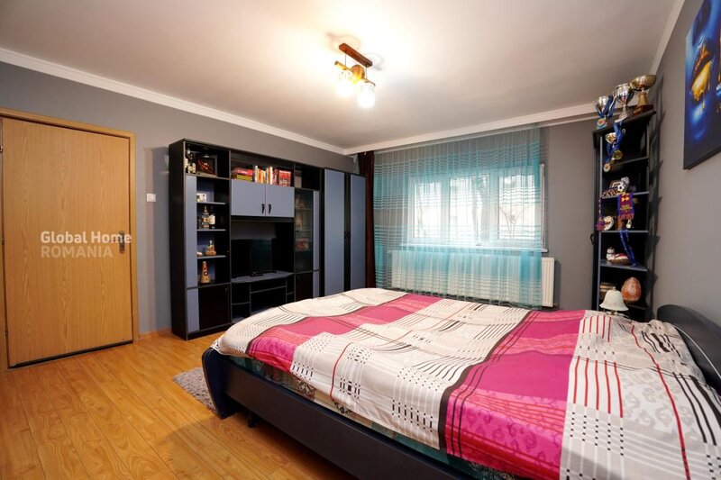 Brancoveanu Apartament spatios 4 camere, 92 mp  Metrou Brancoveanu