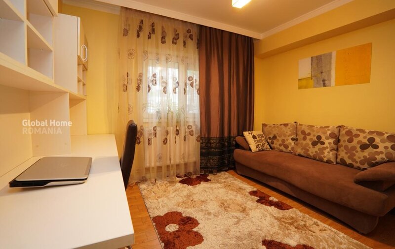 Brancoveanu Apartament spatios 4 camere, 92 mp  Metrou Brancoveanu